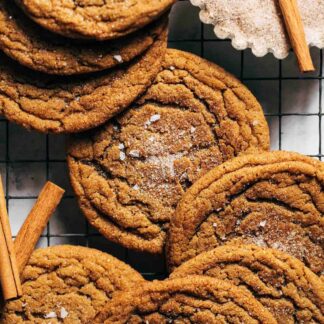 Winter Spice Cookie