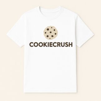 CookieCrush Logo T-Shirt